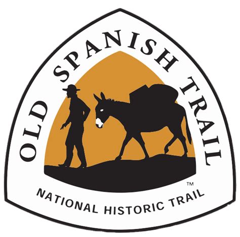 Old Spanish Trail National Historic Trail Logo | PNGlib - Free PNG Library