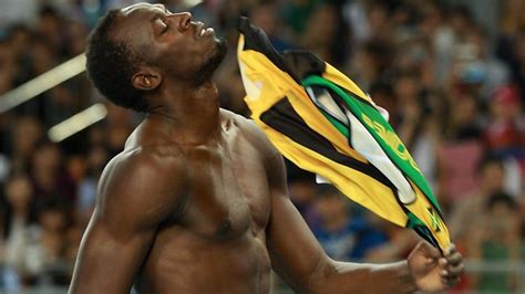 This Is My Time Says Confident Usain Bolt Team Jamaica