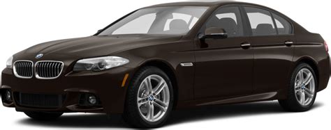 The rear seats are, of course, another story, and cargo room isn't all that generous. Used 2014 BMW 5 Series 535i xDrive Sedan 4D Prices | Kelley Blue Book