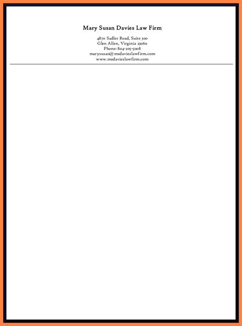 From cover letters to letters of reference, professional letters are a staple of business attn: 9+ basic letterhead template - Company Letterhead
