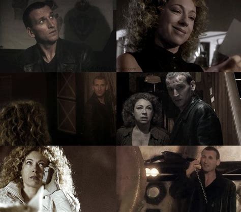 What If The Ninth Doctor Meet River Song Ninth Doctor Doctor River