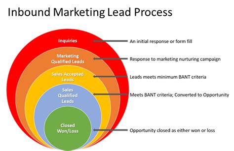 The Final Step To Marketing Excellence Step Seven Sales Qualified Leads
