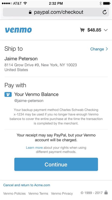 Can i send money from venmo to paypal. PayPal is adding Venmo as a payment option