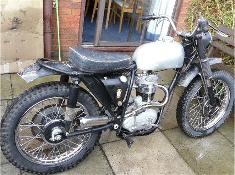 250 Bsa Motorcycles For Sale