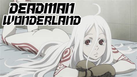 Deadman Wonderland 2011 Série à Voir Sur Netflix