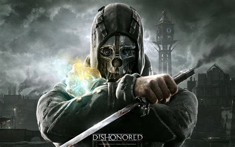 Dishonored Hd Wallpaper Background Image 1920x1200 Id258242 Wallpaper Abyss