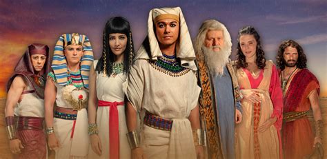 Serie José De Egipto Capítulo Final Video Completo