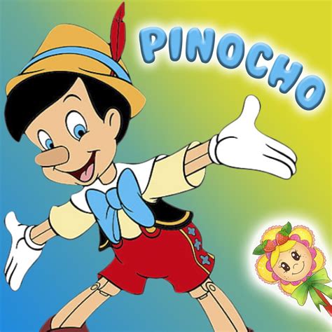 Cuento de Pinocho en español y en inglés Cuento clásico para niños para aprender y dormir
