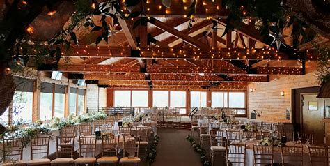 Barn Style Banquet At Myth Wedding Venue In Oakland County