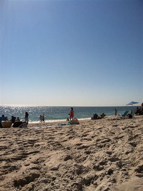 Shoreline Taken At Robert Moses Beach Long Island NY Kim Perrella Flickr
