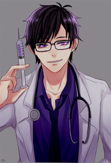 Doctor Ichimatsu By Acaelith On Deviantart
