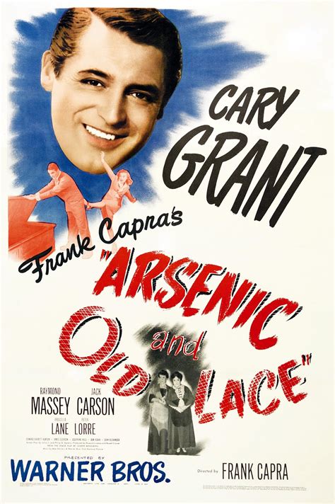 Happyotter Arsenic And Old Lace 1944