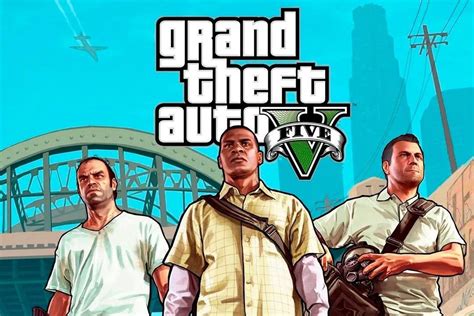 Grand Theft Auto V Podría Ser Gratis Para Pc Mañana Mismo Código