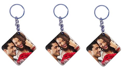 Thewhoop Your Name And Photo Personalized Printed Premium Key Chain