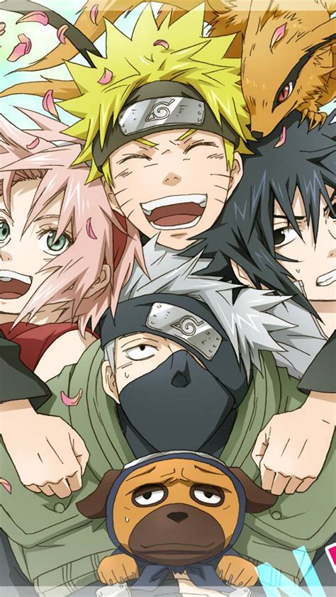 Naruto Friends Wallpapers Top Free Naruto Friends Backgrounds