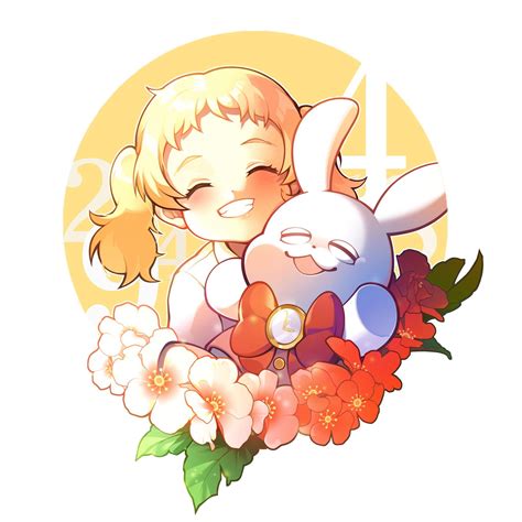 Conny And Little Bunny • Yakusoku No Neverland ♡♡♡ Animes Manga Anime