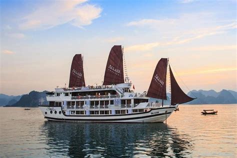 Tripadvisor Halong Bay 3 Días 2 Noches Con Aclass Stellar Cruise 4