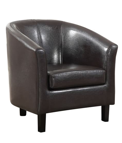 Whether you are looking for a modern or classic leather style, showcase your personality in an accent chair perfect for any dining or living room. Accent Chairs | The Home Depot Canada