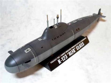 Submarine Models Panosundaki Pin