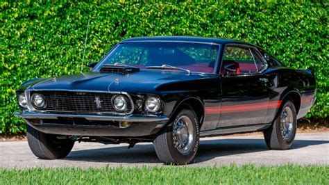 Top 10 Fastest Muscle Cars Of 1969 2023