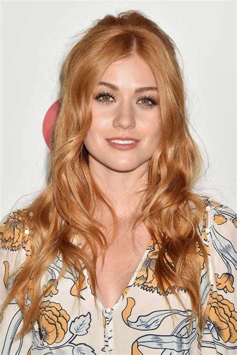 Katherine Mcnamara S Hairstyles And Hair Colors Steal Her Style
