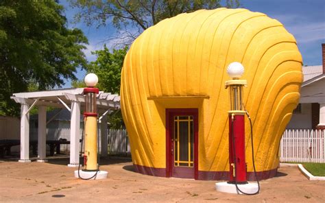 The Coolest Roadside Attractions In Every State Roads