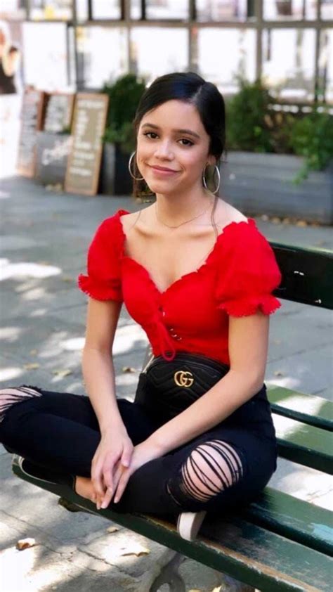 Hottest Jenna Ortega Boobs Pictures Expose Her Perfect Cleavage Sexiezpix Web Porn