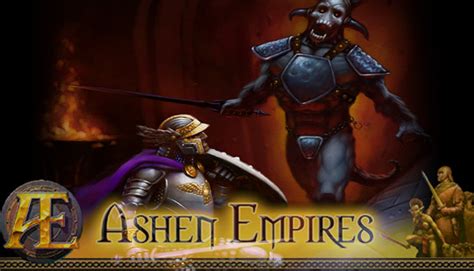 Ashen Empires Steam News Hub