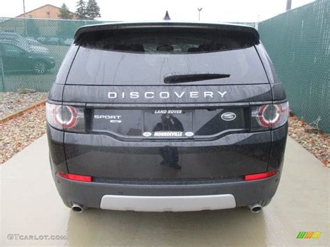 2017 Narvik Black Land Rover Discovery Sport Hse 117867498 Photo 9