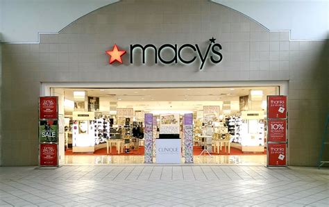 Macy S Valley View Mall Upper Level Roanoke Va Jarrett Cunningham Flickr