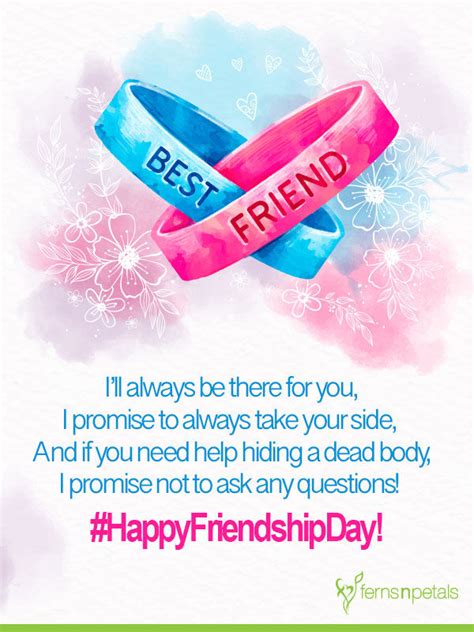 Friendship day (also international friendship day or friend's day) is a day in several countries for celebrating friendship. Friendship Day Quotes, Friendship Day Messages 2019 ...