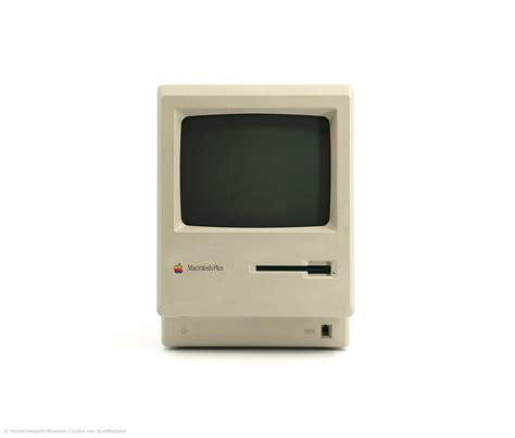 Homecomputermuseum Apple Macintosh Plus
