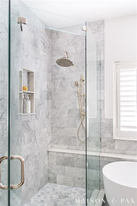 Marble Bathroom Tile Ideas Everything Bathroom