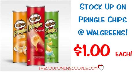 Pringles Printable Coupons