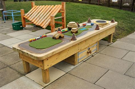 Micro World Table Playground Equipment Playground Design Table