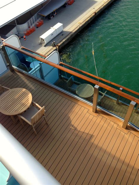 Royal Princess Aft Balconies - Cruise Critic Message Board Forums