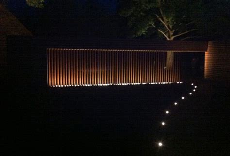 Rural Residence Oxfordshire Nulty Lighting Design Consultants