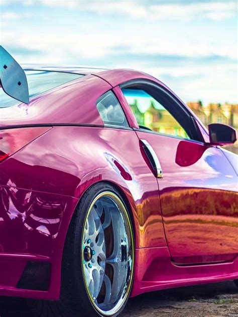 Free Download Best Pink Car Wallpapers Full Hd Pictures 1920x1080 For