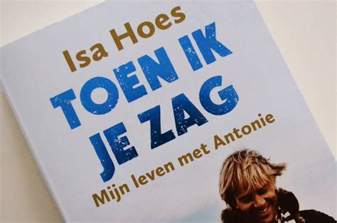 From Roos With Love Review Toen Ik Je Zag Isa Hoes