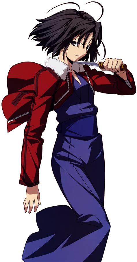Just About Characters With Iconic Red Jackets Forums Myanimelist Net