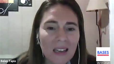 Entrevista María Belén Tapia Youtube