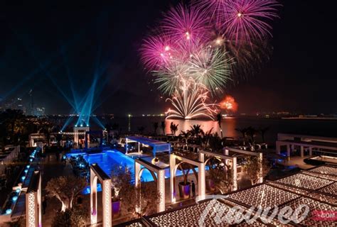 حفلات راس السنة 2020 في دبي من خلال ترافيو كوم لخدمات السفر والسياحة