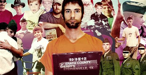 Private Medical Records Of Chris Kyle S Killer Reveal The True Story Behind The American Sniper