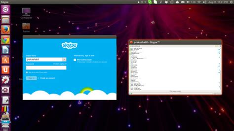 How To Use Multiple Skype Accounts Simultaneously In Linux