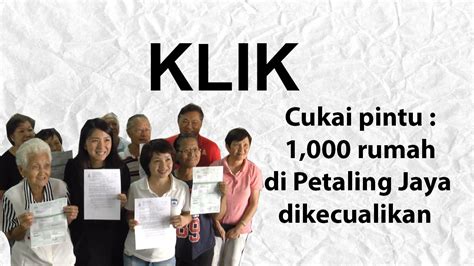 Dewan serbaguna ei tegutse valdkondades kontserdisaalid ja teatrid. Cukai pintu : 1,000 rumah di Petaling Jaya dikecualikan ...