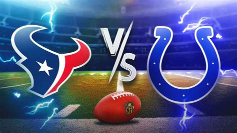 Texans Vs Colts Prediction Odds Pick For Nfl Week 18 Game