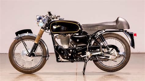 1968 Velocette Venom Clubman