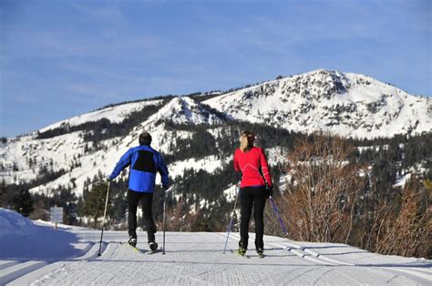 Created as arkansas's 53rd county on november 15, 1862, cross county contains four incorporated municipalities, including wynne, the county seat and most populous city. Tahoe Donner Cross Country Ski Area - 28 Photos & 24 ...