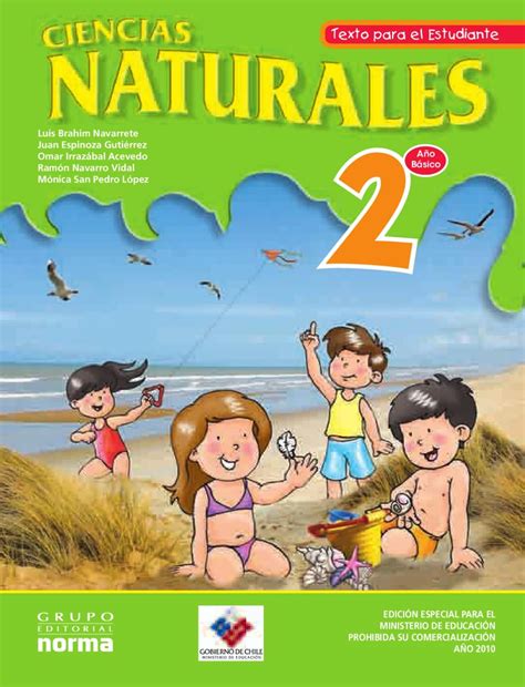 Naturales 2 Grado Science For Kids Science And Nature Science Classroom