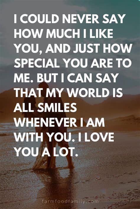 Cute And Sweet Love Quotes For Him With Images Love Quotes For Him You And Me Quotes I